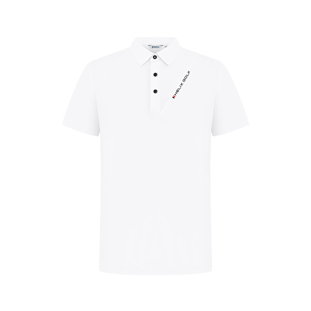 Men's Short Sleeve Polo Shirt HELIX
