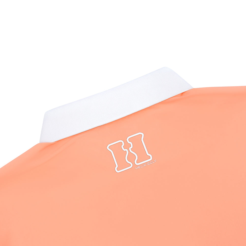 Men's Short Sleeve Polo Shirt HELIX