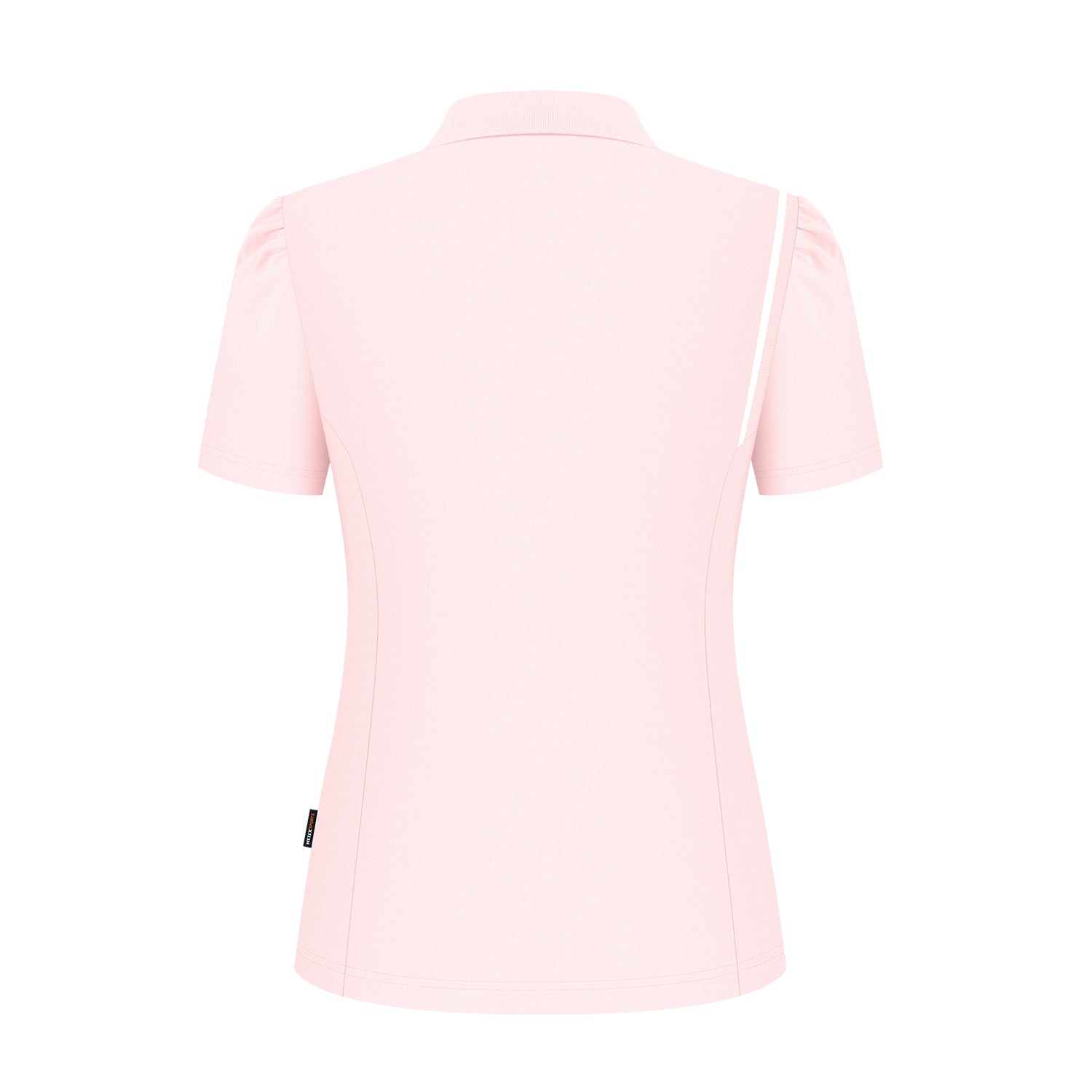 Women's short-sleeved POLO shirt