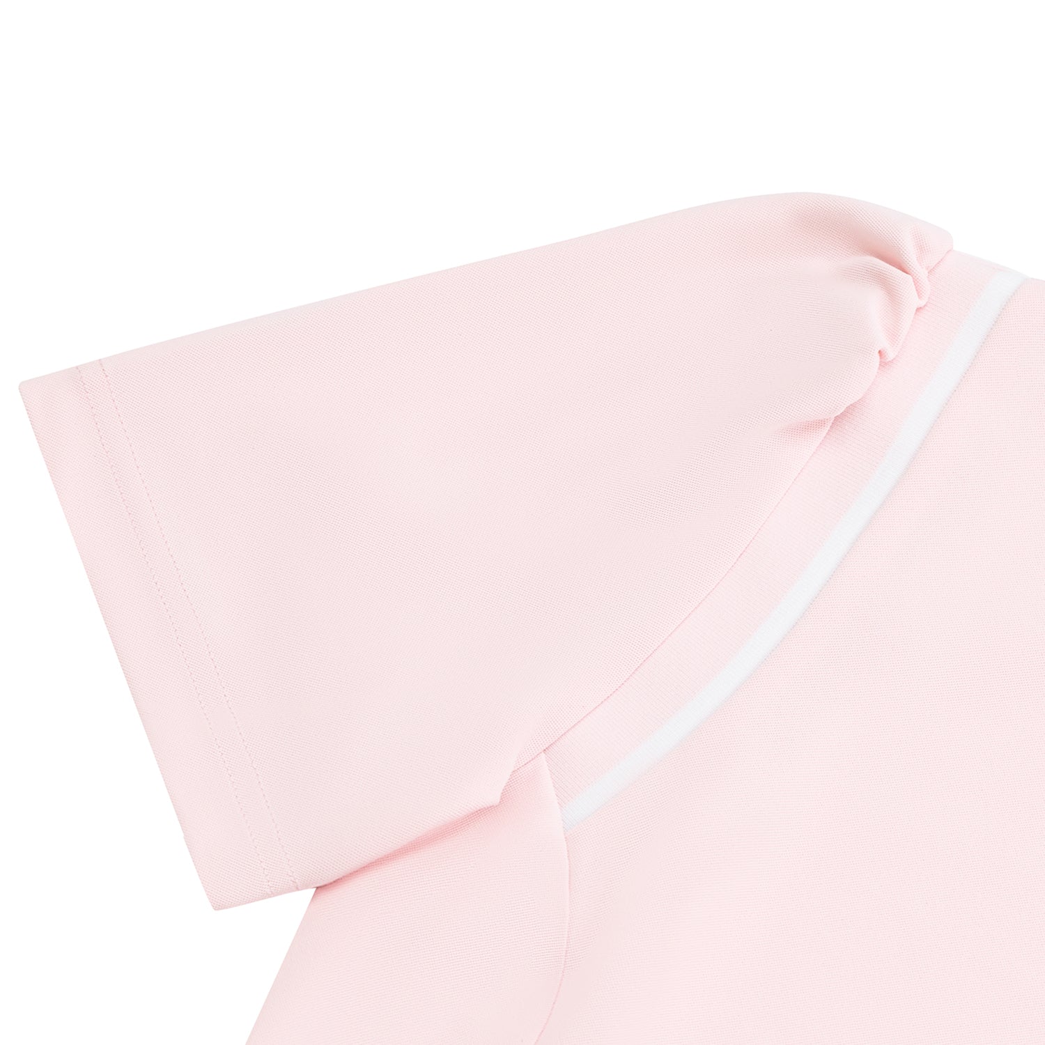 Women's short-sleeved POLO shirt