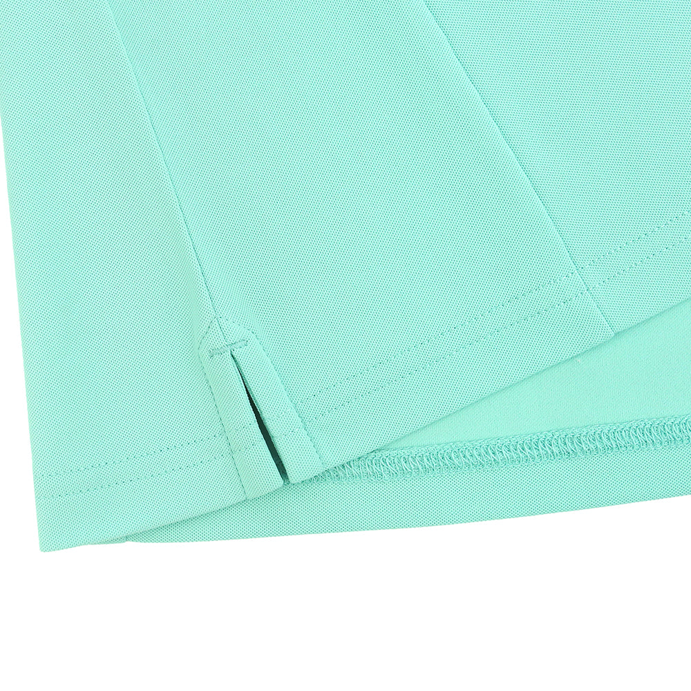 Women's Short Sleeve Polo Shirt HELIX