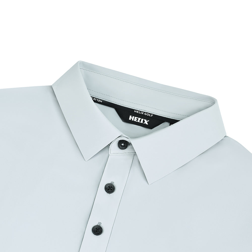 Men's short-sleeve polo shirt