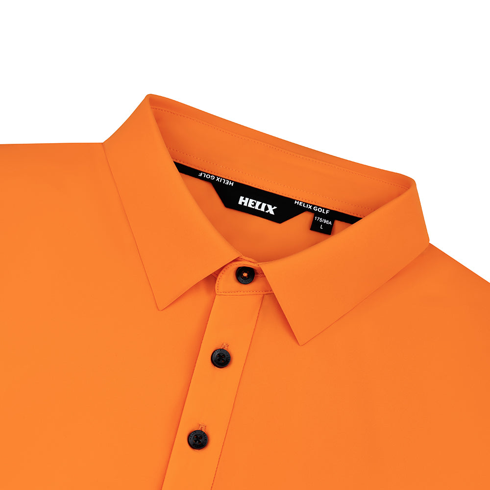 Men's short-sleeve polo shirt