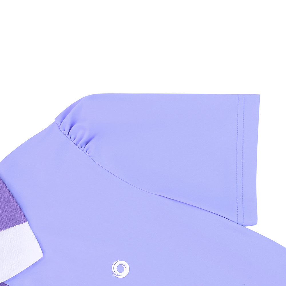 Women's Short Sleeve Polo Shirt HELIX