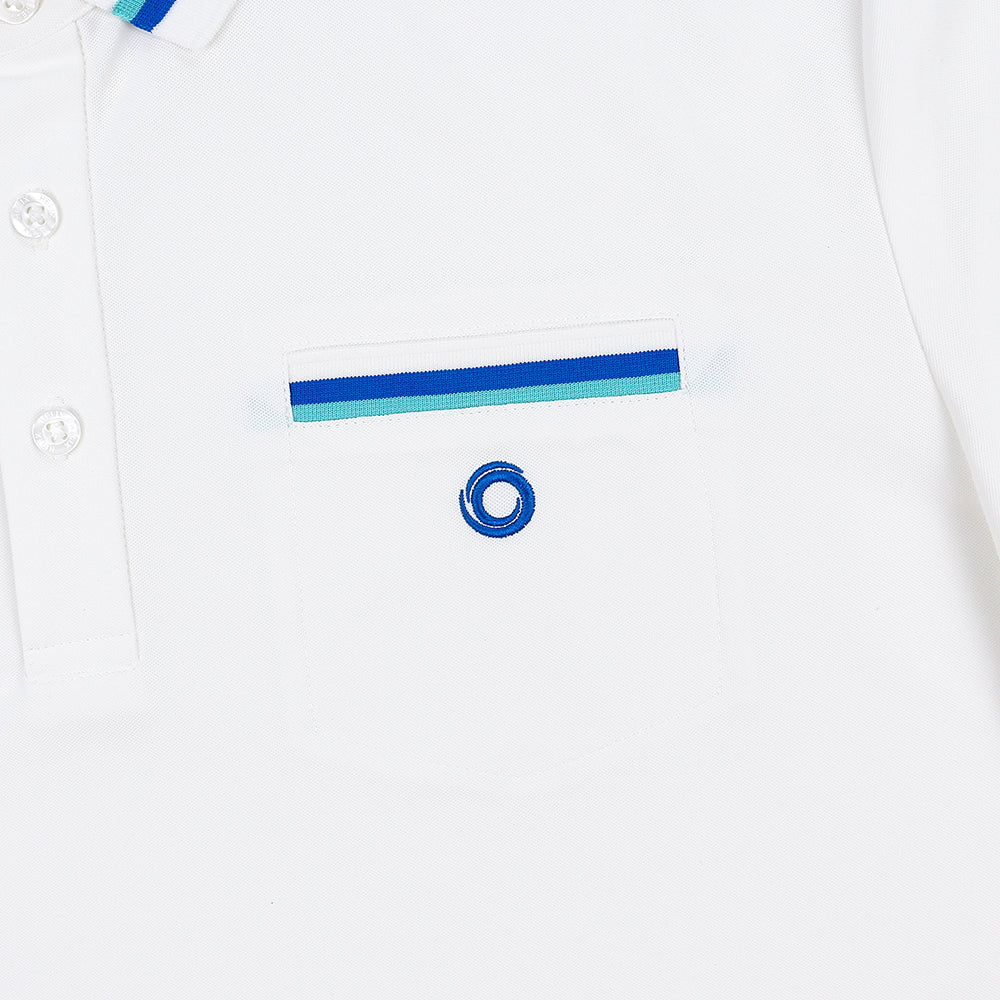 Men's Short Sleeve Polo Shirt HELIX