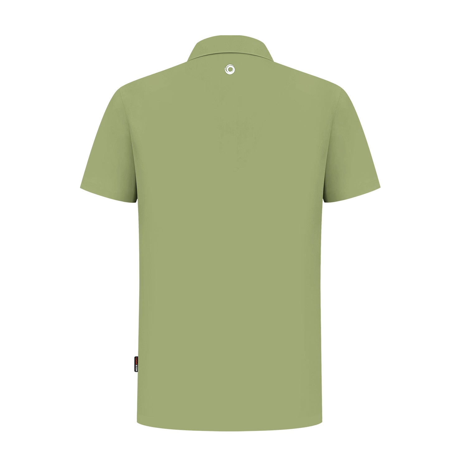 Men's short-sleeve polo shirt