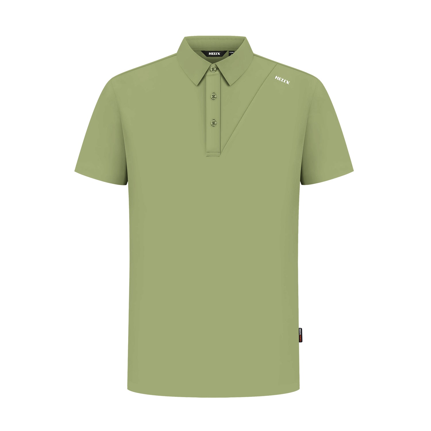 Men's short-sleeve polo shirt
