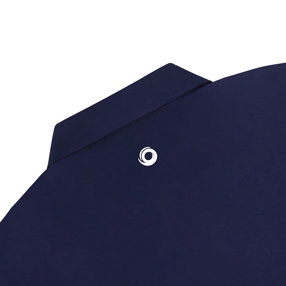 Men's Short Sleeve Polo Shirt HELIX