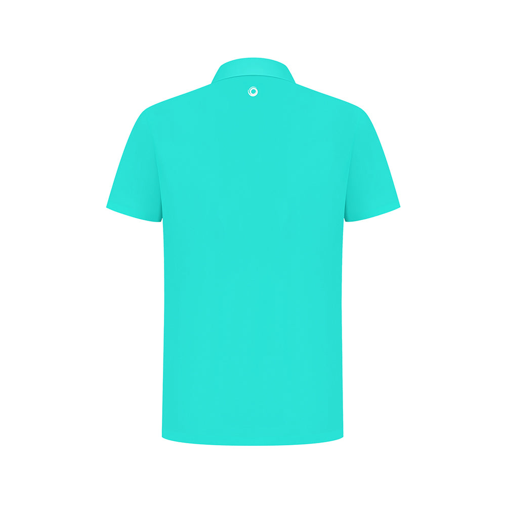 Men's Short Sleeve Polo Shirt HELIX