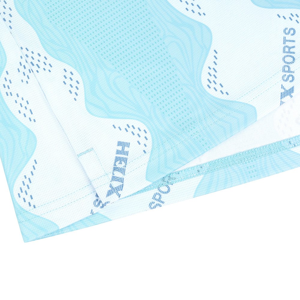 Women's Short Sleeve Polo Shirt HELIX