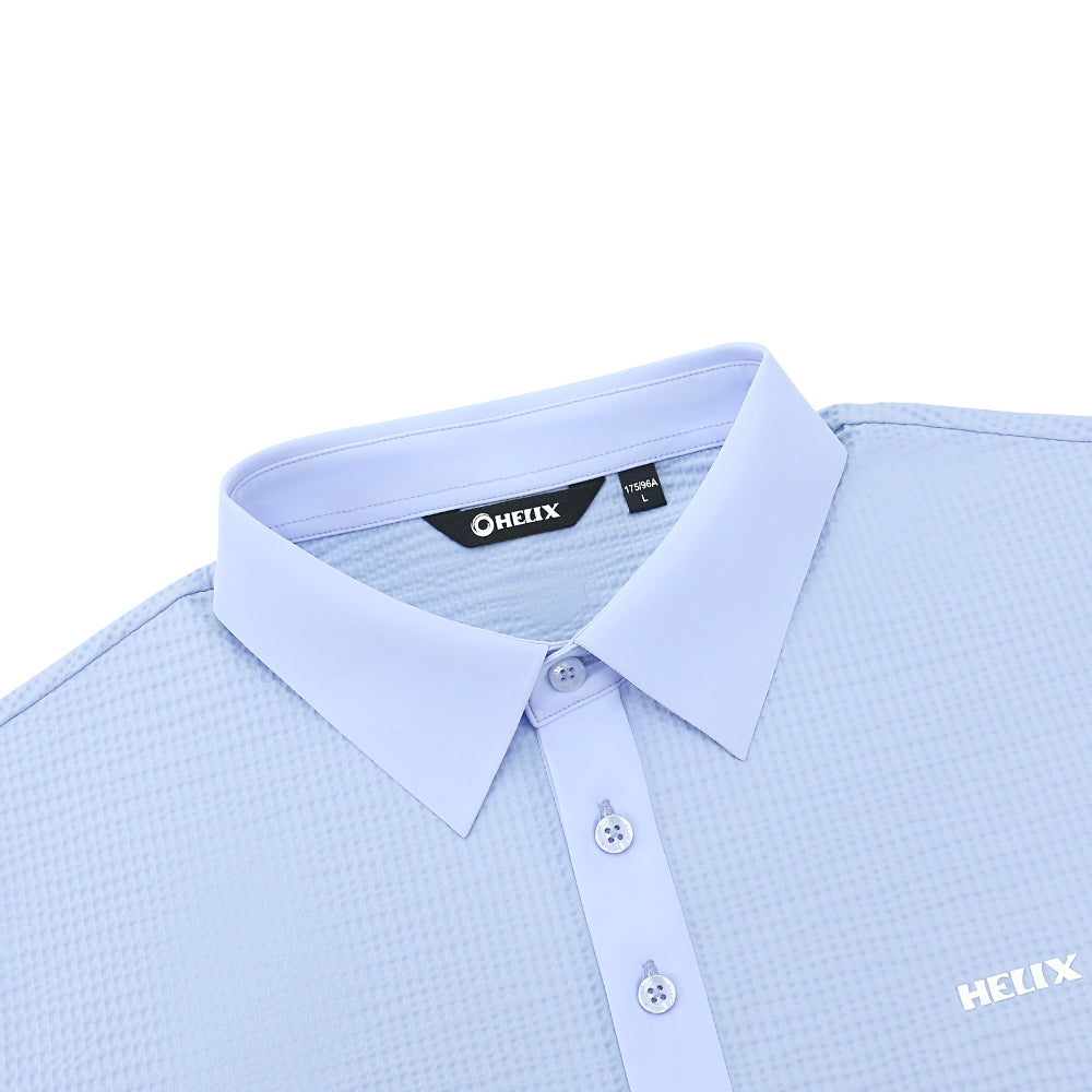 Men's Short Sleeve Polo Shirt HELIX