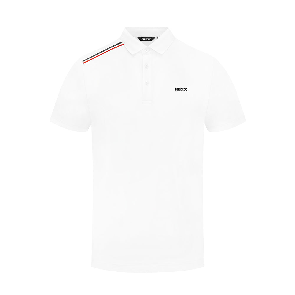 Men's Short Sleeve Polo Shirt HELIX