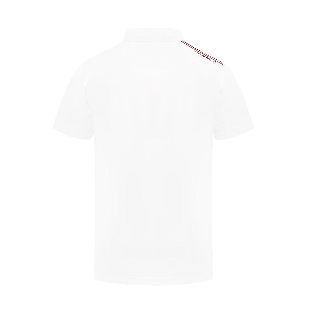 Men's Short Sleeve Polo Shirt HELIX