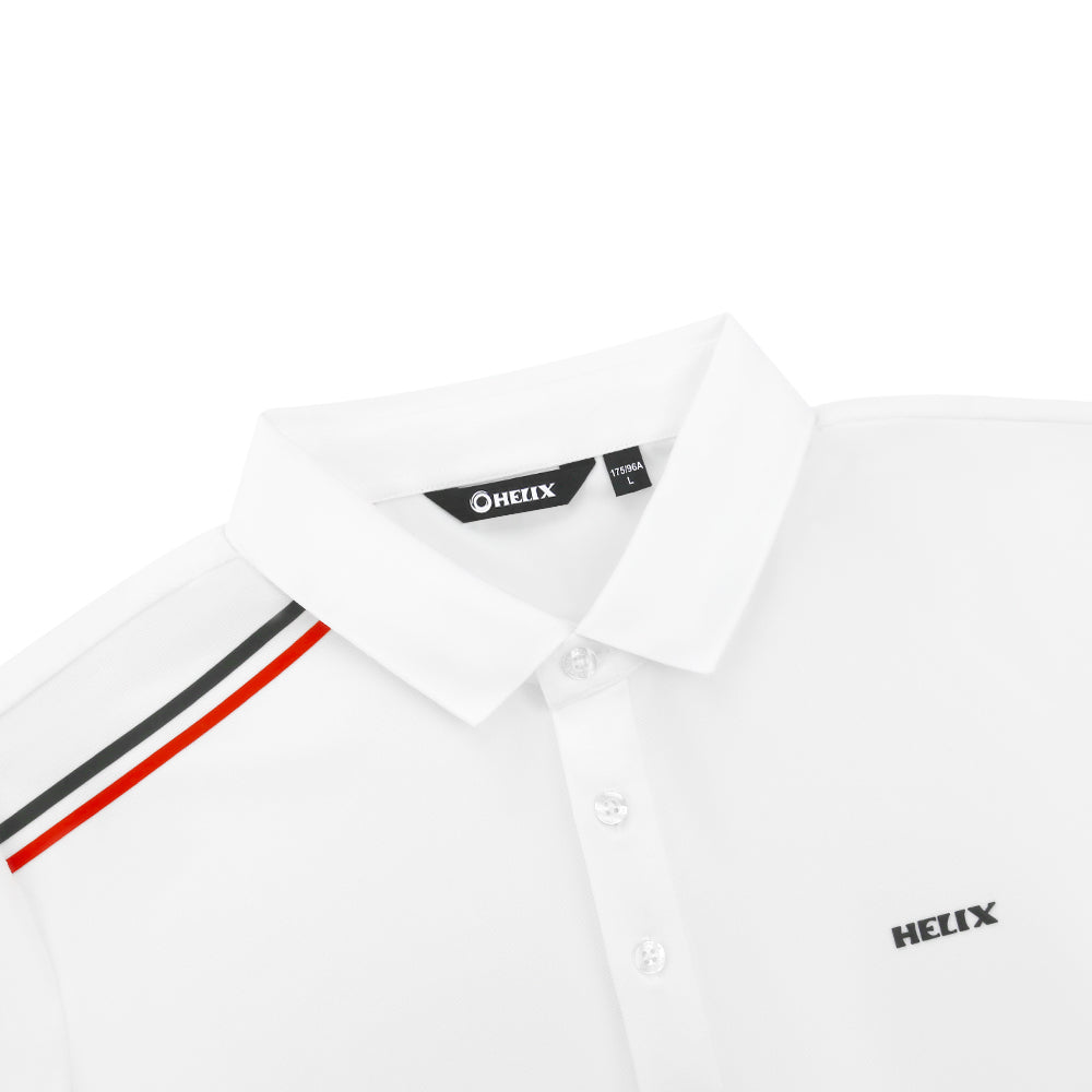 Men's Short Sleeve Polo Shirt HELIX