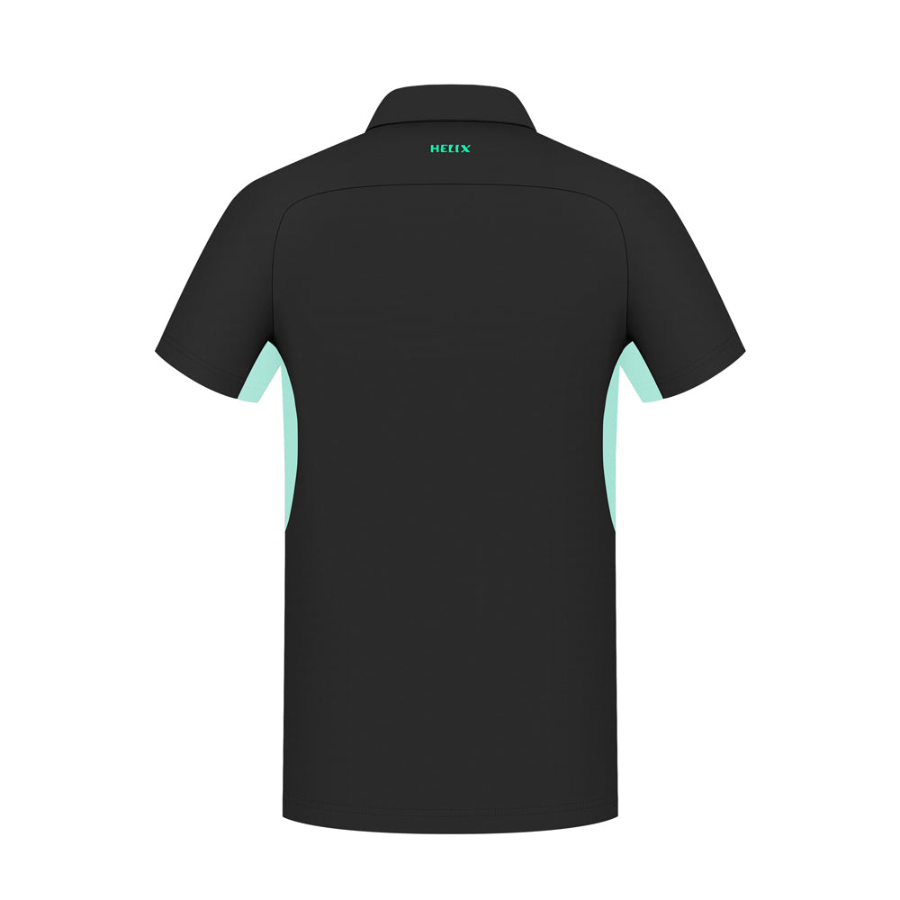 Men's Short Sleeve Polo Shirt HELIX
