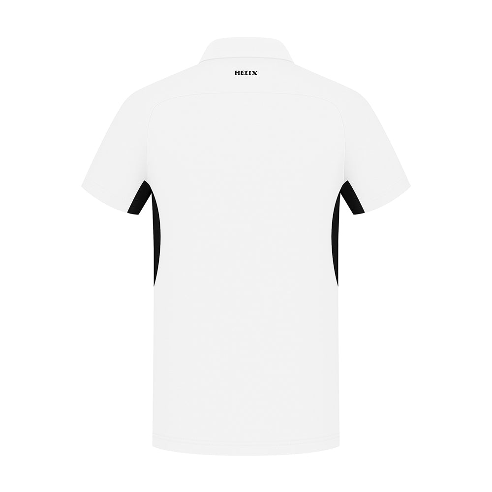 Men's Short Sleeve Polo Shirt HELIX