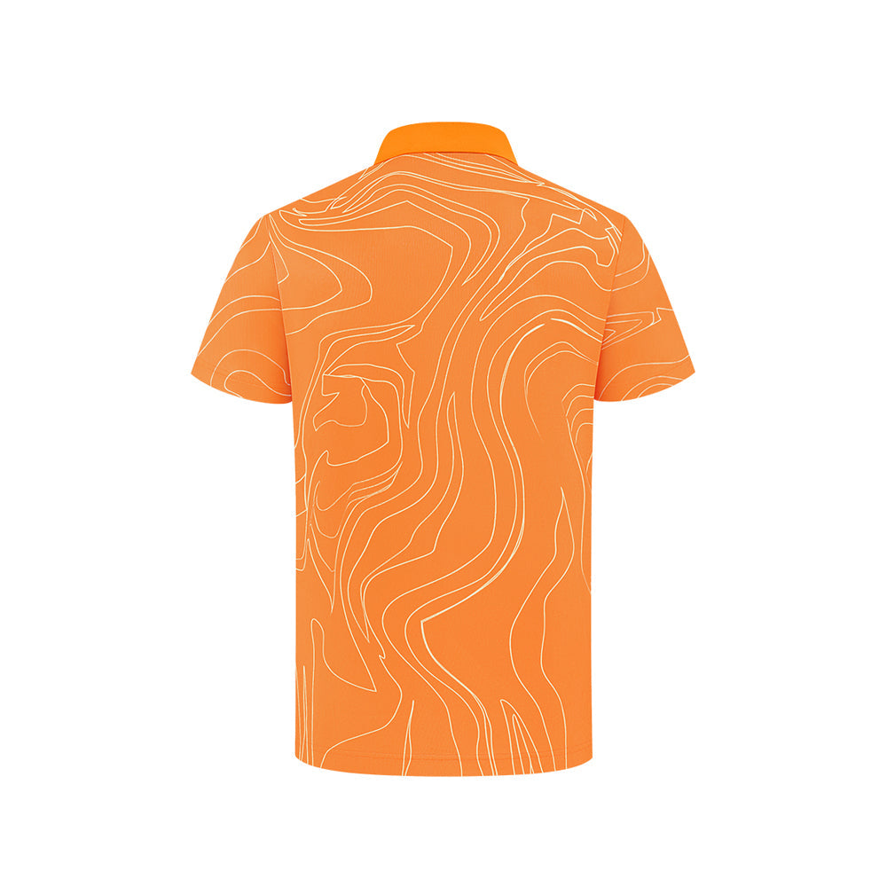 Men's Short Sleeve Polo Shirt HELIX