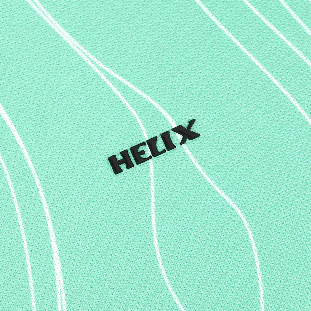 Men's Short Sleeve Polo Shirt HELIX