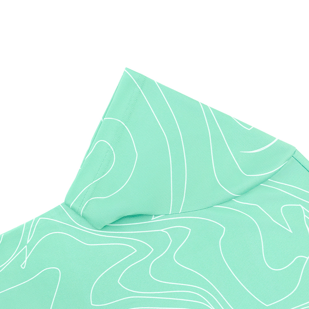 Men's Short Sleeve Polo Shirt HELIX