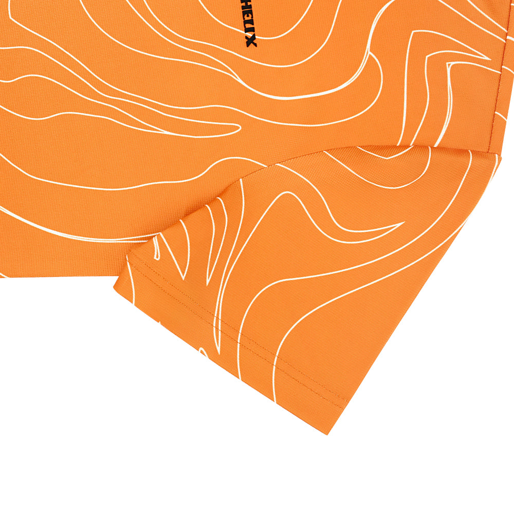 Men's Short Sleeve Polo Shirt HELIX