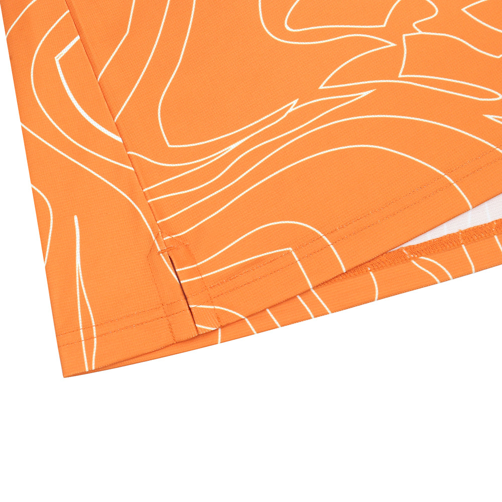 Women's Short Sleeve Polo Shirt HELIX