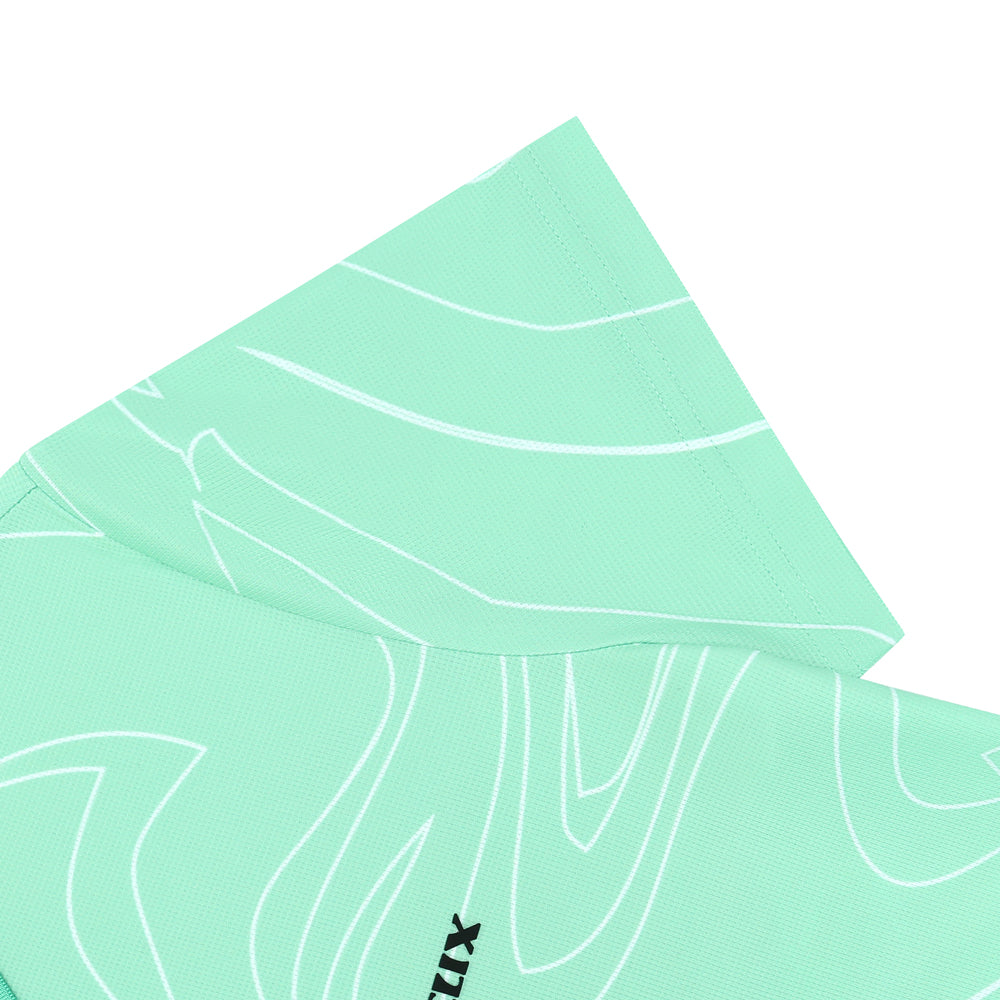 Women's Short Sleeve Polo Shirt HELIX