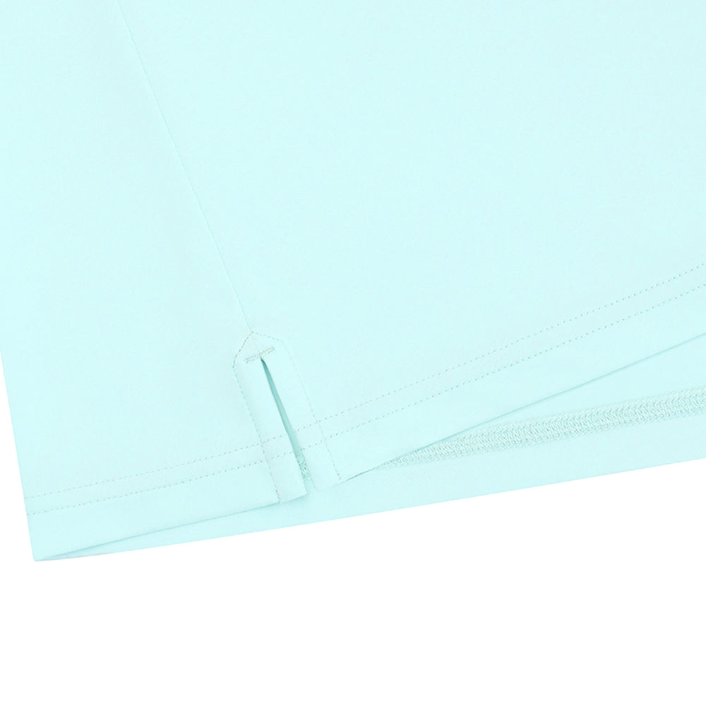 Women's Short Sleeve Polo Shirt HELIX