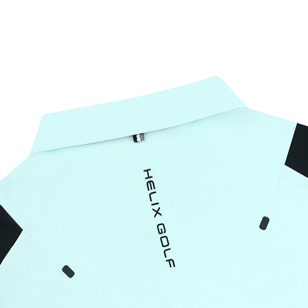 Women's Short Sleeve Polo Shirt HELIX