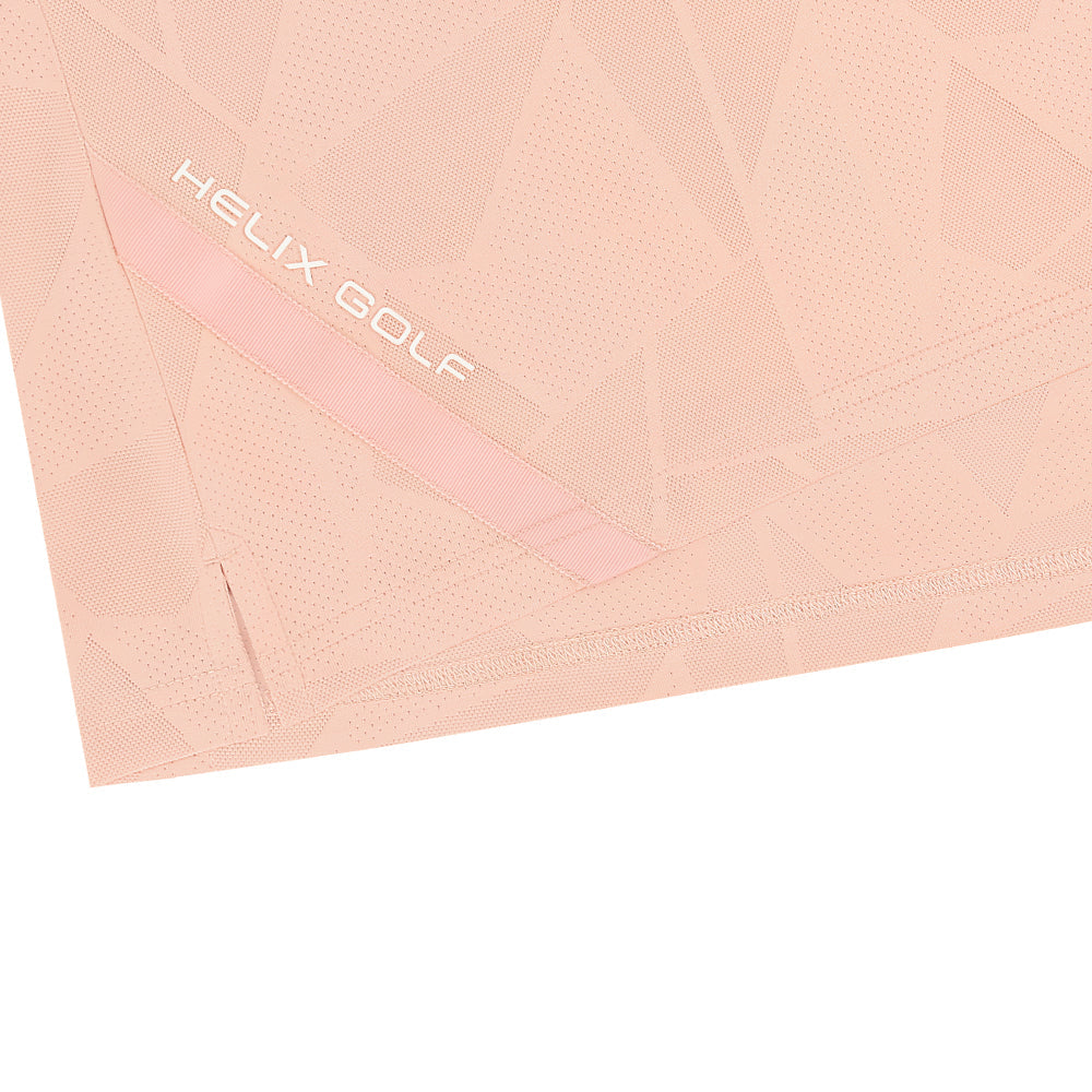 Women's Short Sleeve Polo Shirt HELIX