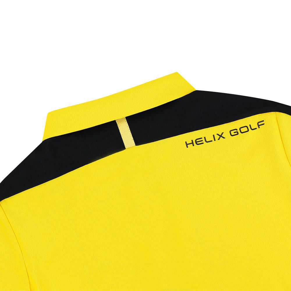 Women's Short Sleeve Polo Shirt HELIX