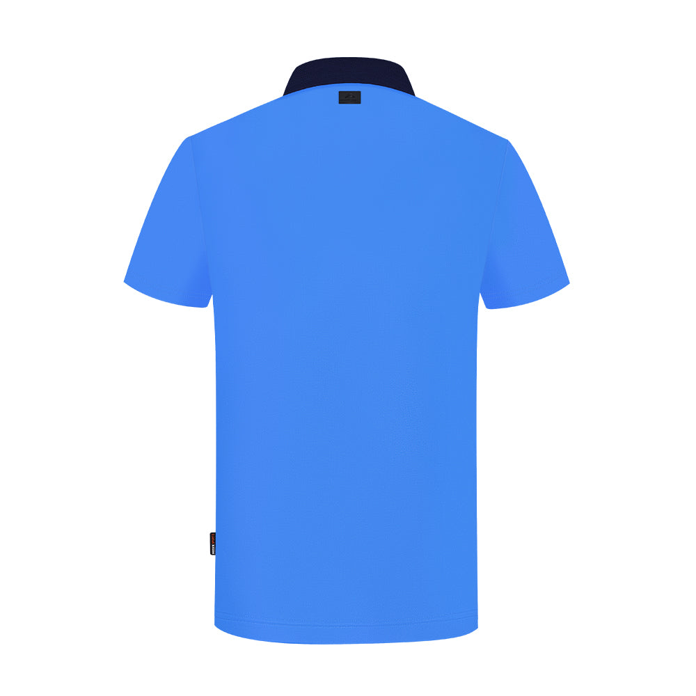 Men's short-sleeve polo shirt