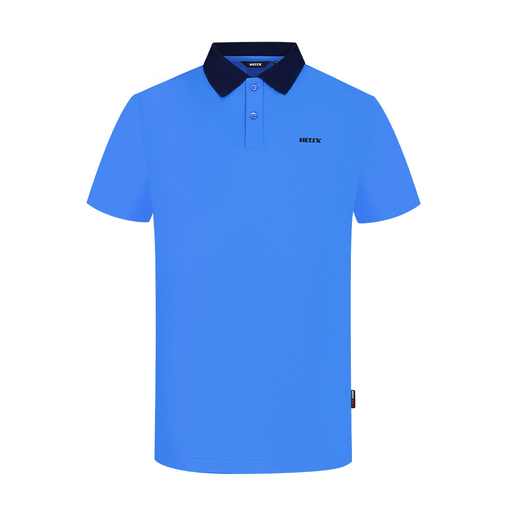 Men's short-sleeve polo shirt