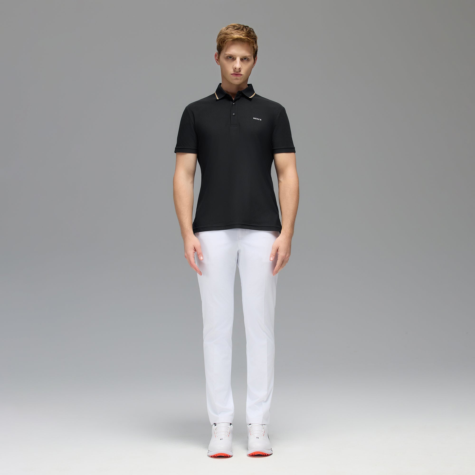 Men's Short Sleeve Polo Shirt