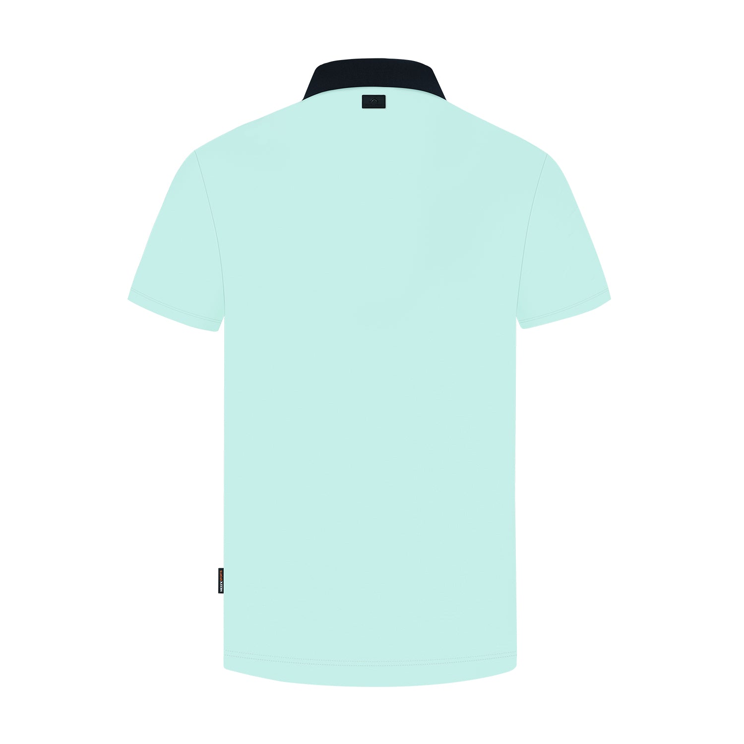 Men's short-sleeve polo shirt