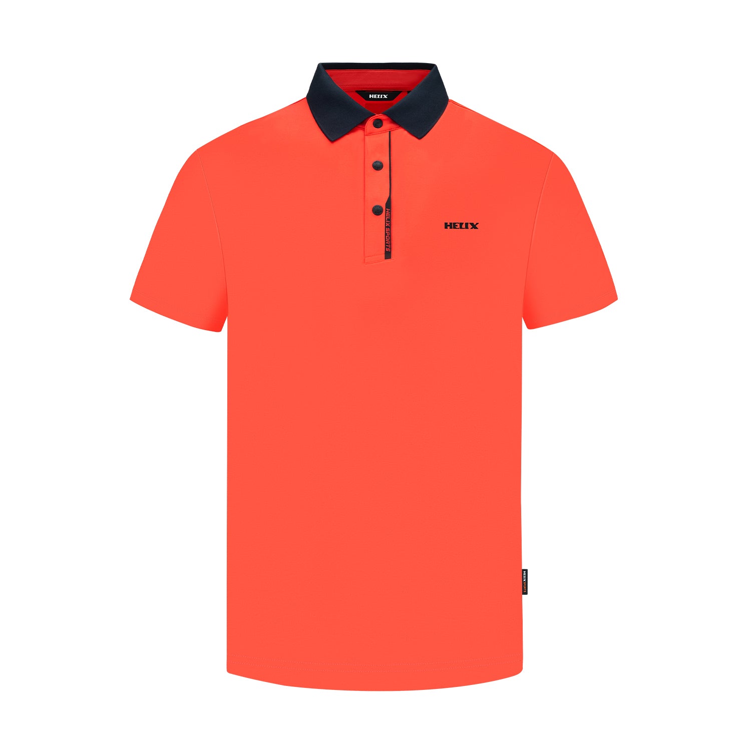 Men's short-sleeve polo shirt