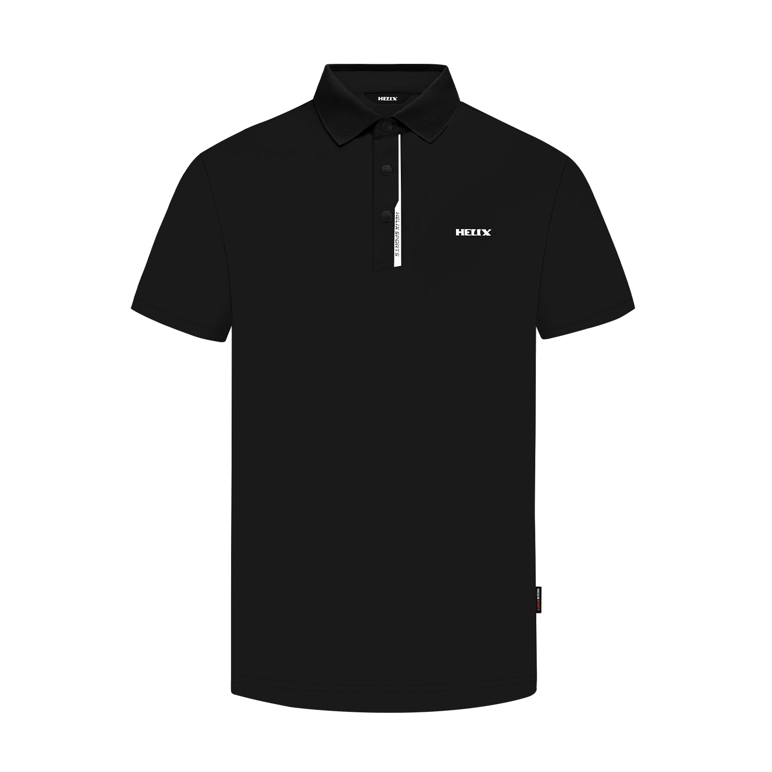 Men's short-sleeve polo shirt