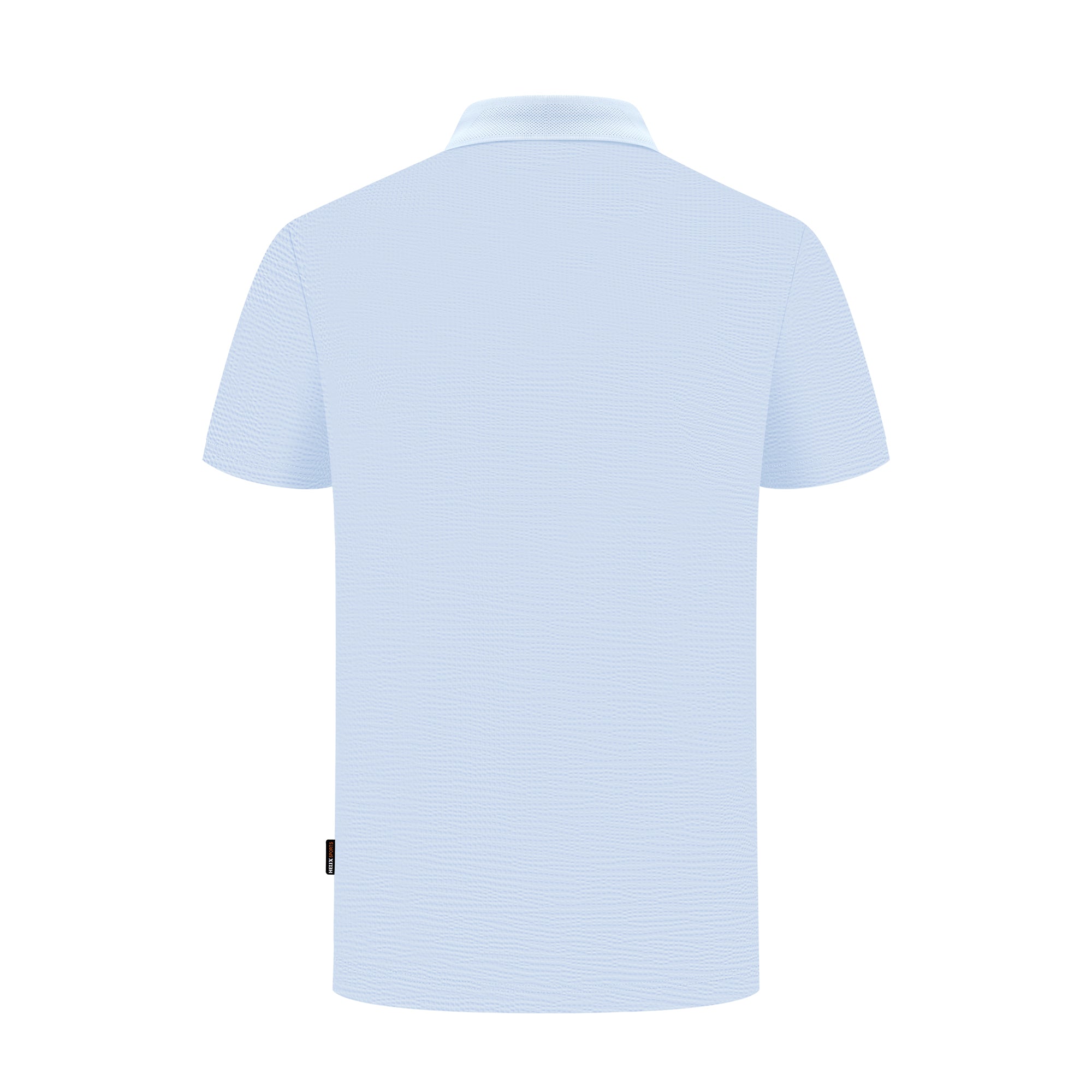 Men's short-sleeve polo shirt
