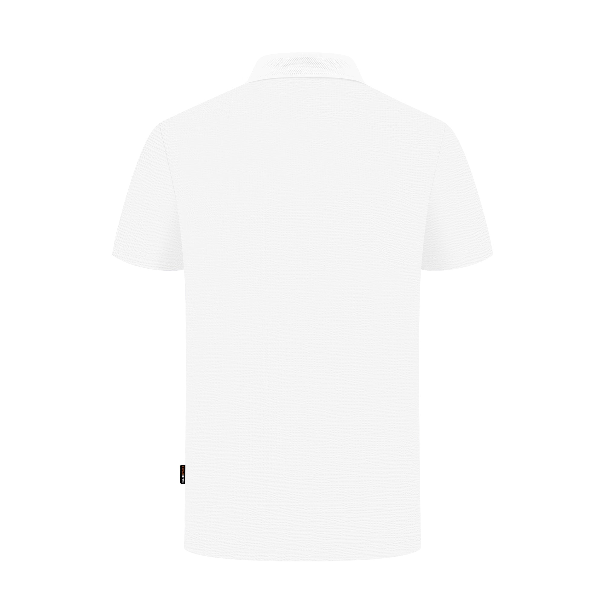 Men's short-sleeve polo shirt