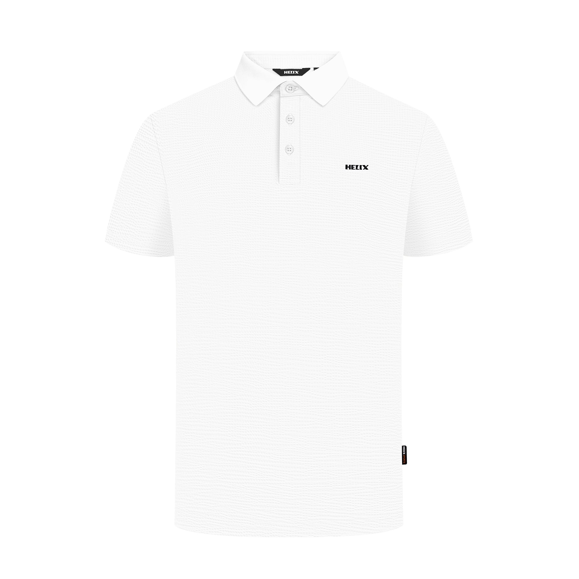 Men's short-sleeve polo shirt