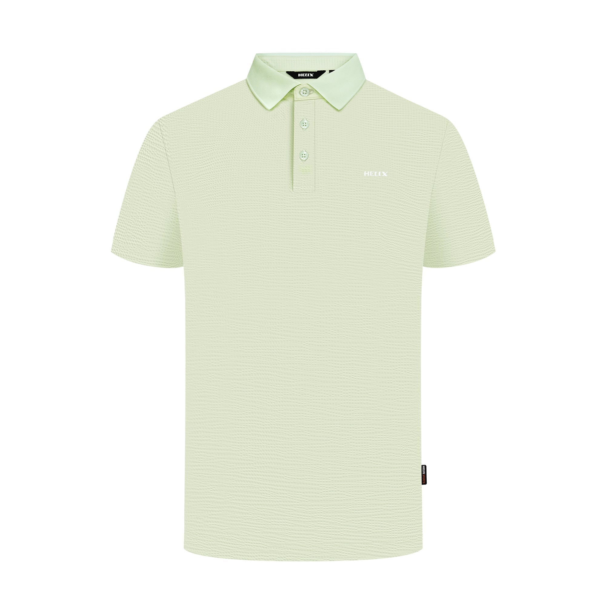 Men's short-sleeve polo shirt HELIX