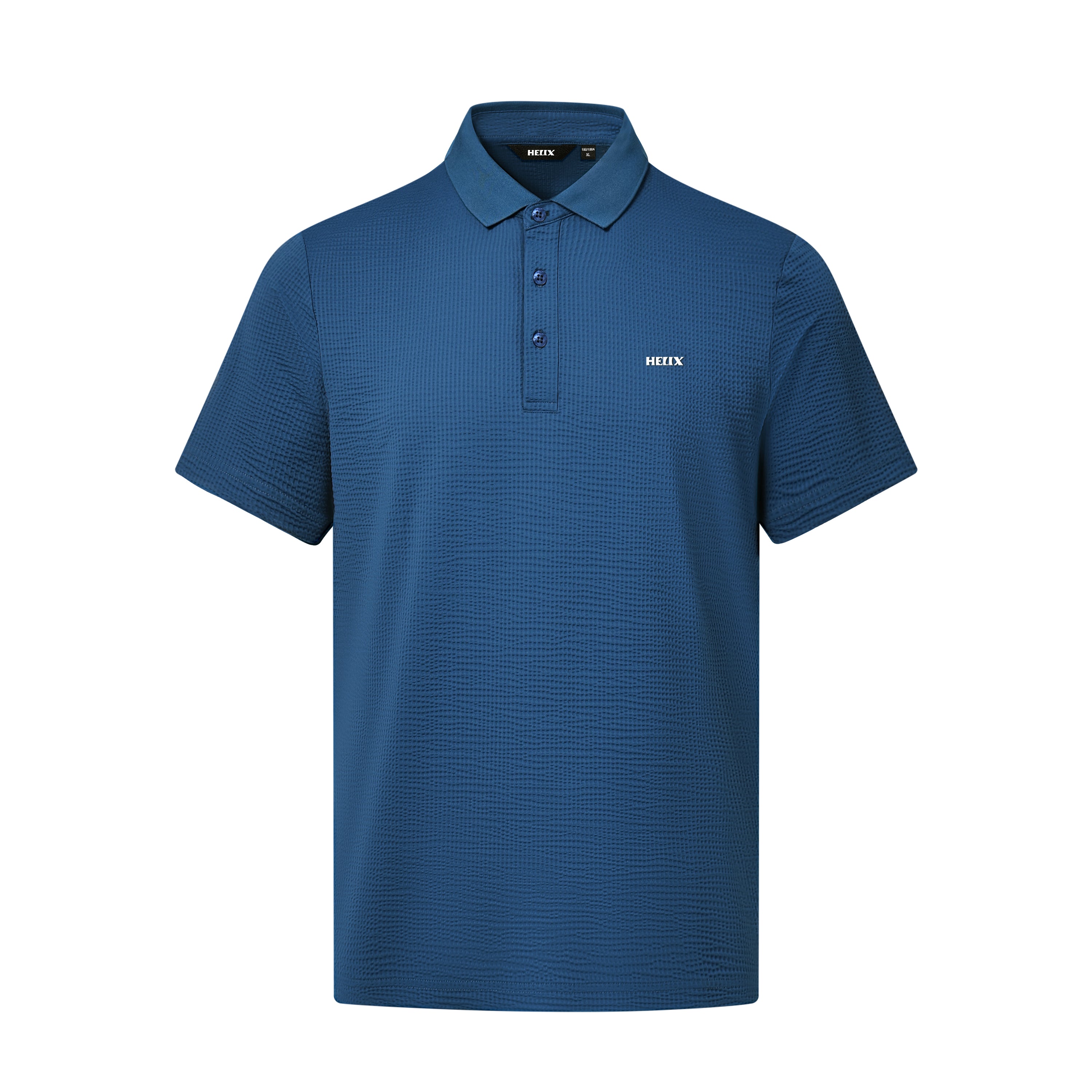 Men's short-sleeve polo shirt