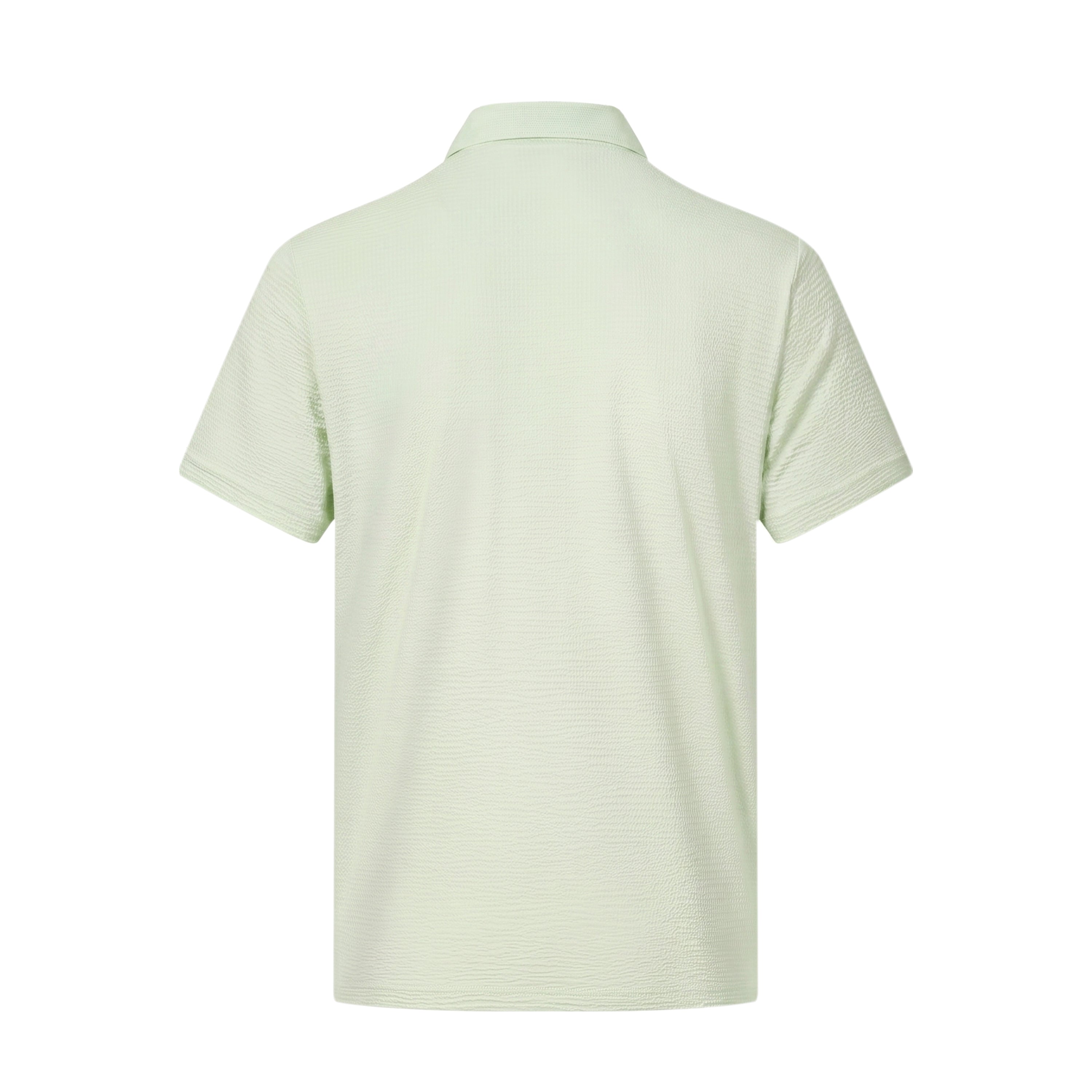Men's short-sleeve polo shirt