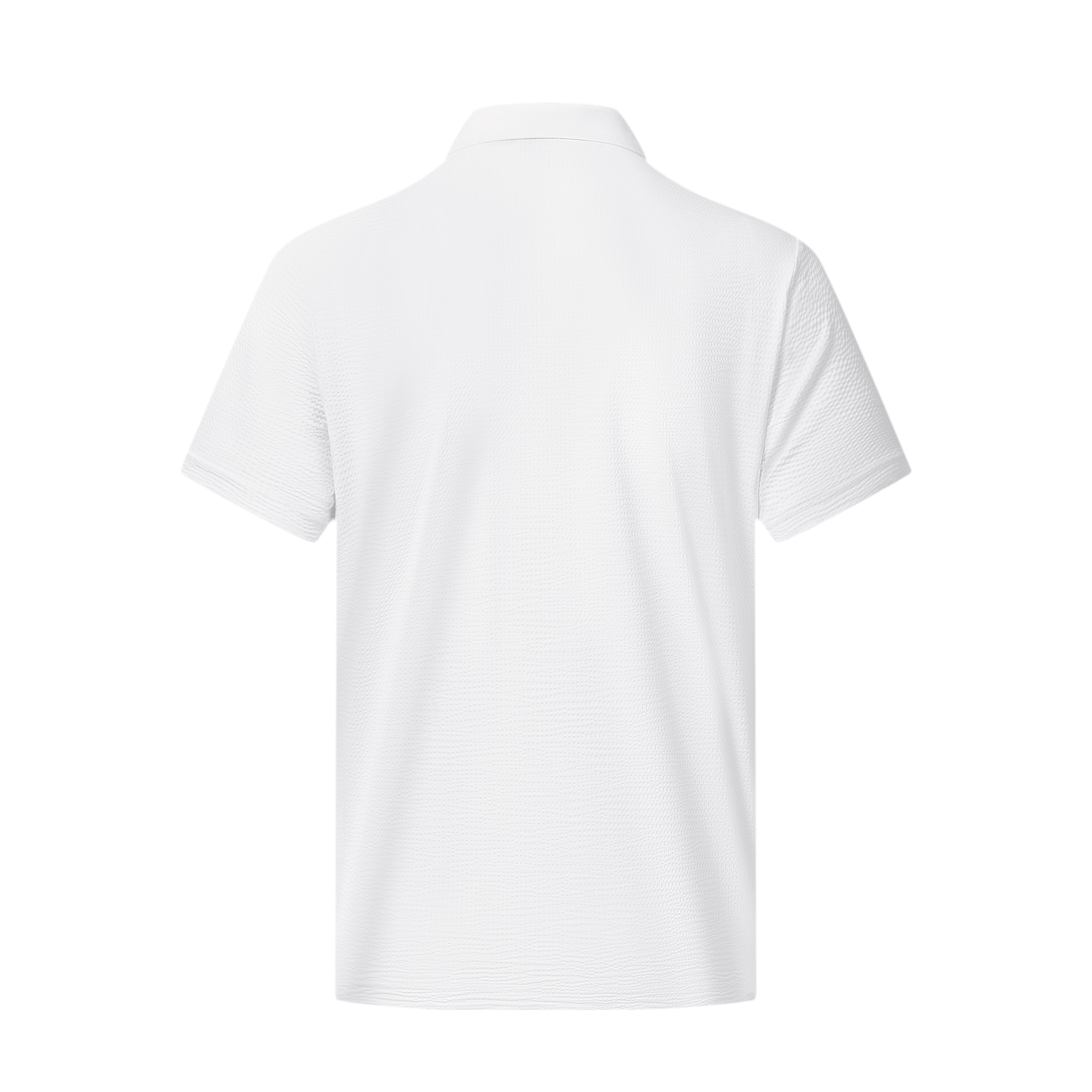 Men's short-sleeve polo shirt