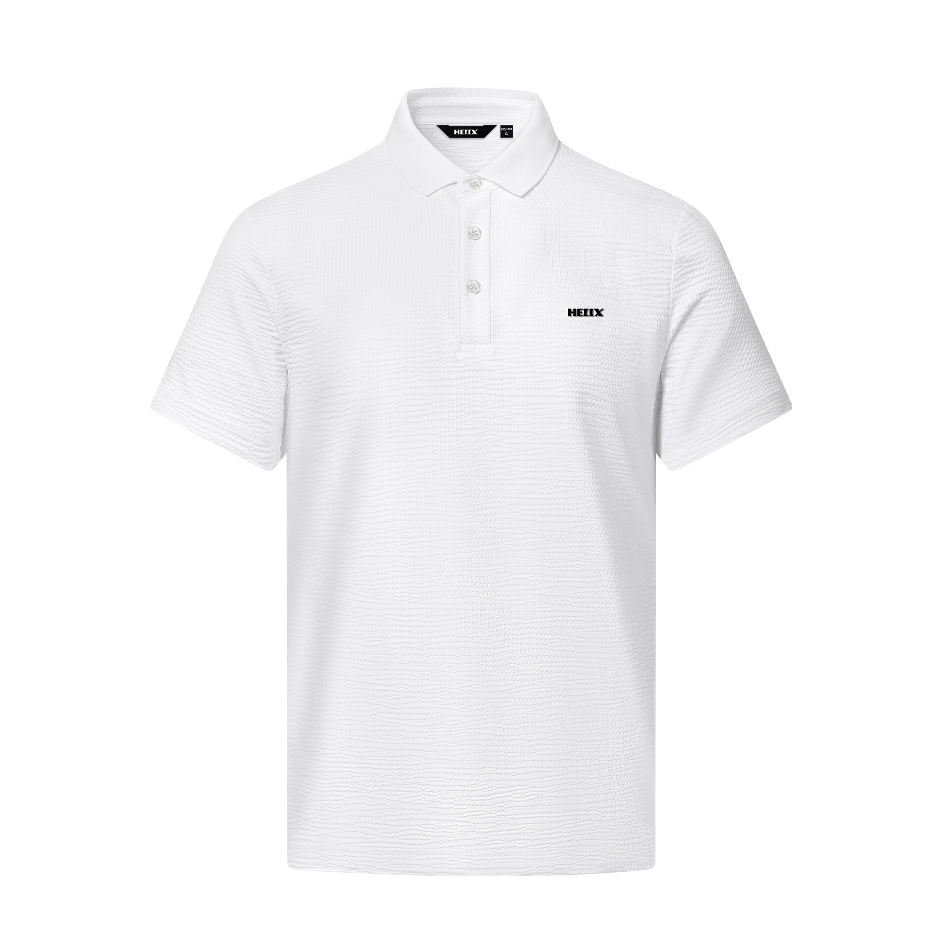 Men's short-sleeve polo shirt