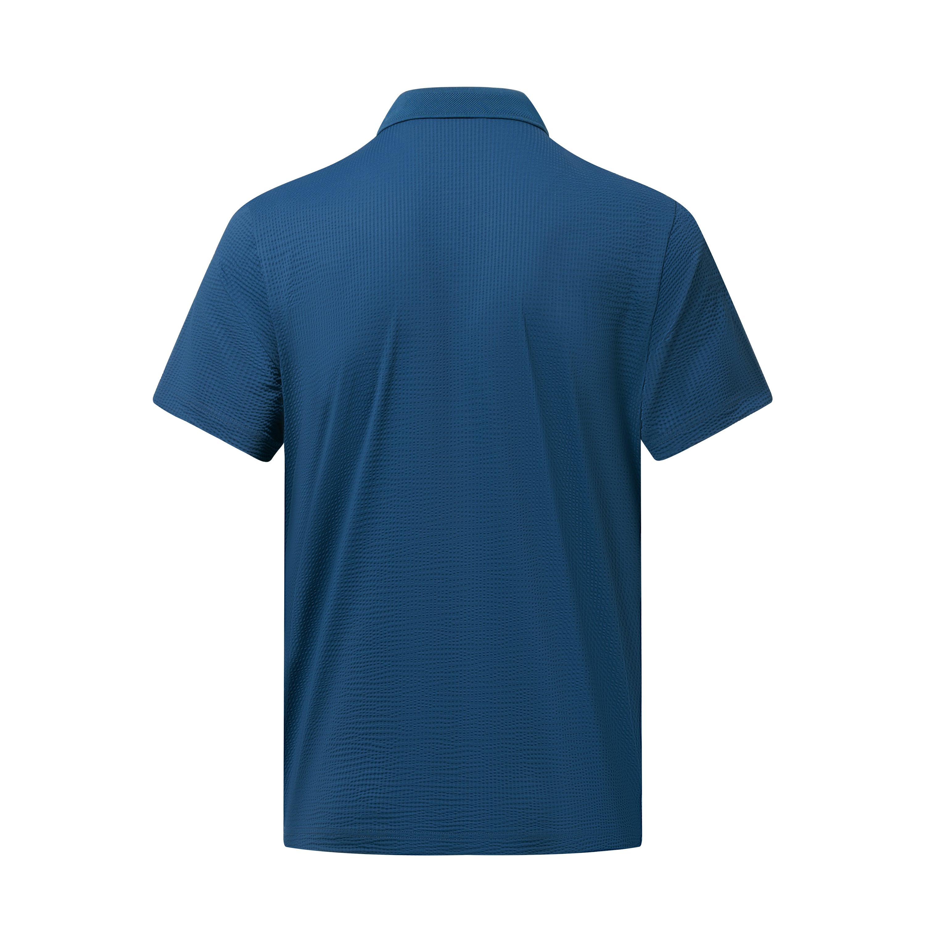Men's short-sleeve polo shirt