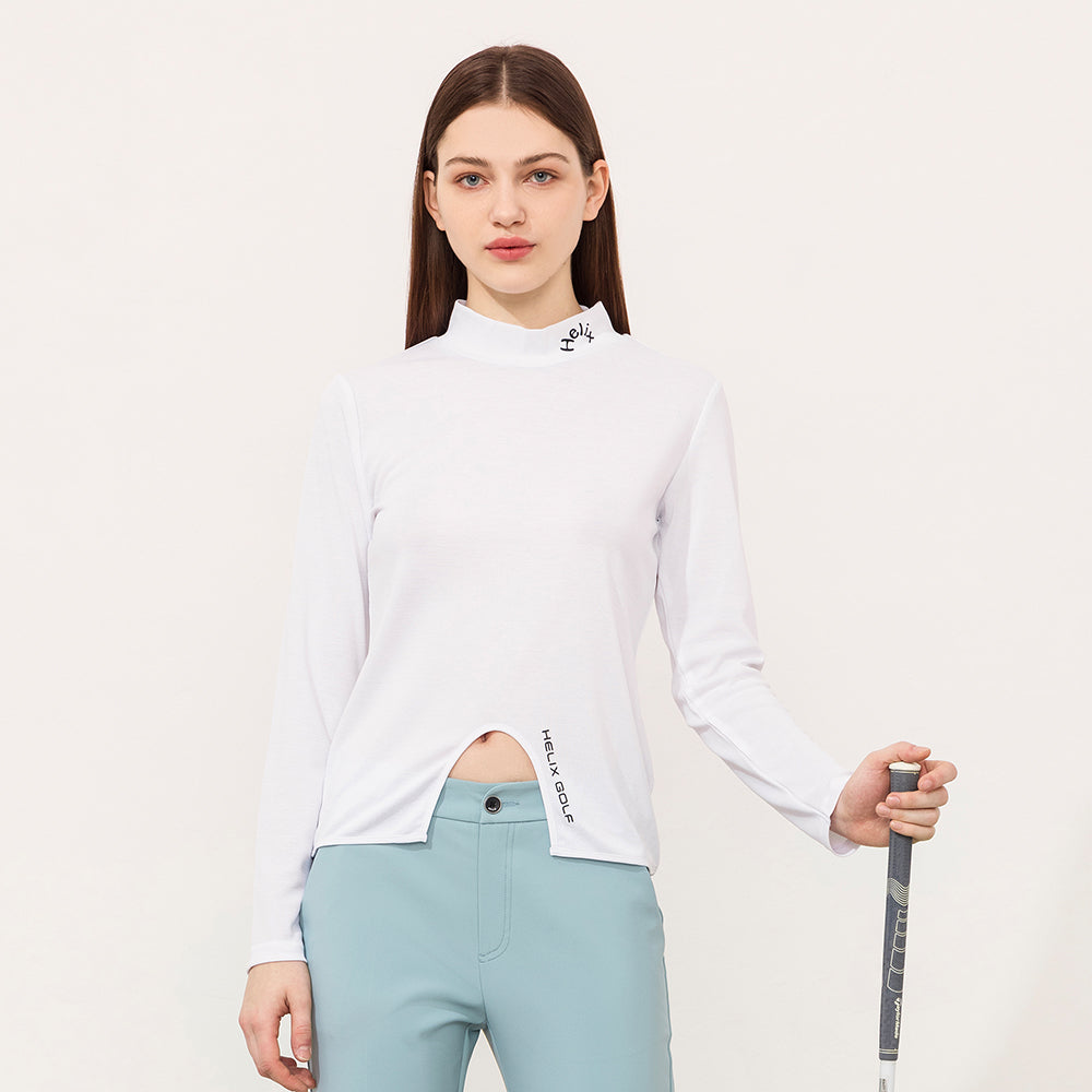Women's Long Sleeve Tops HELIX