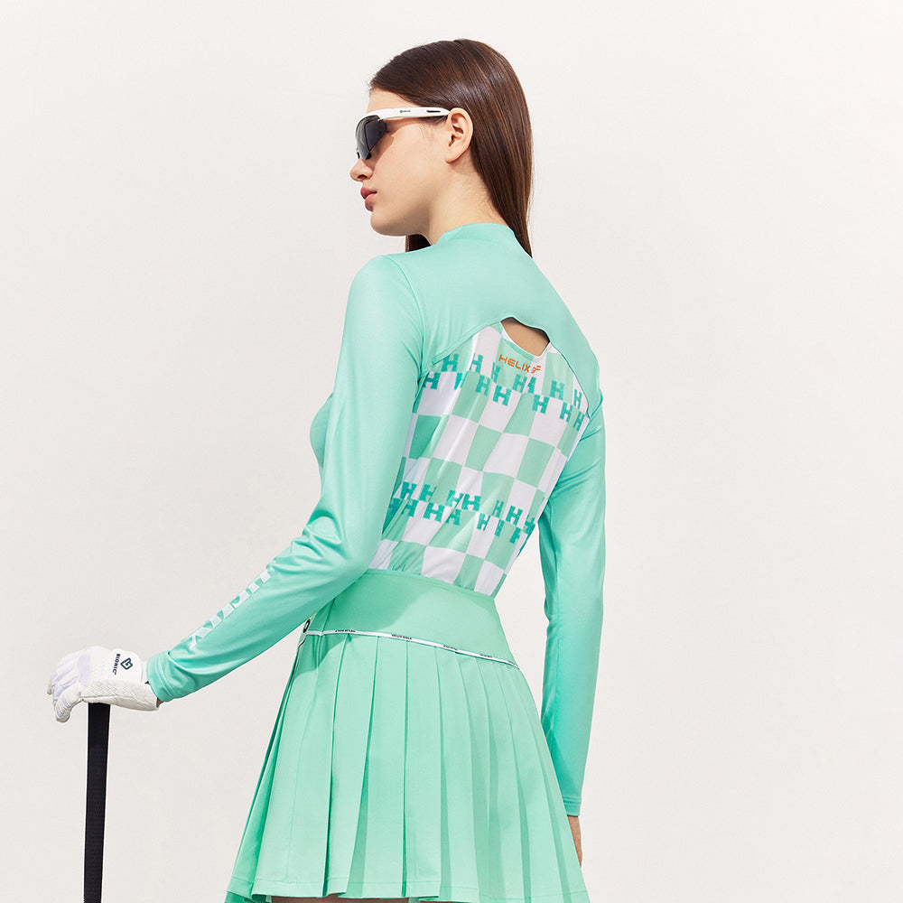 Women's Long Sleeve Tops HELIX