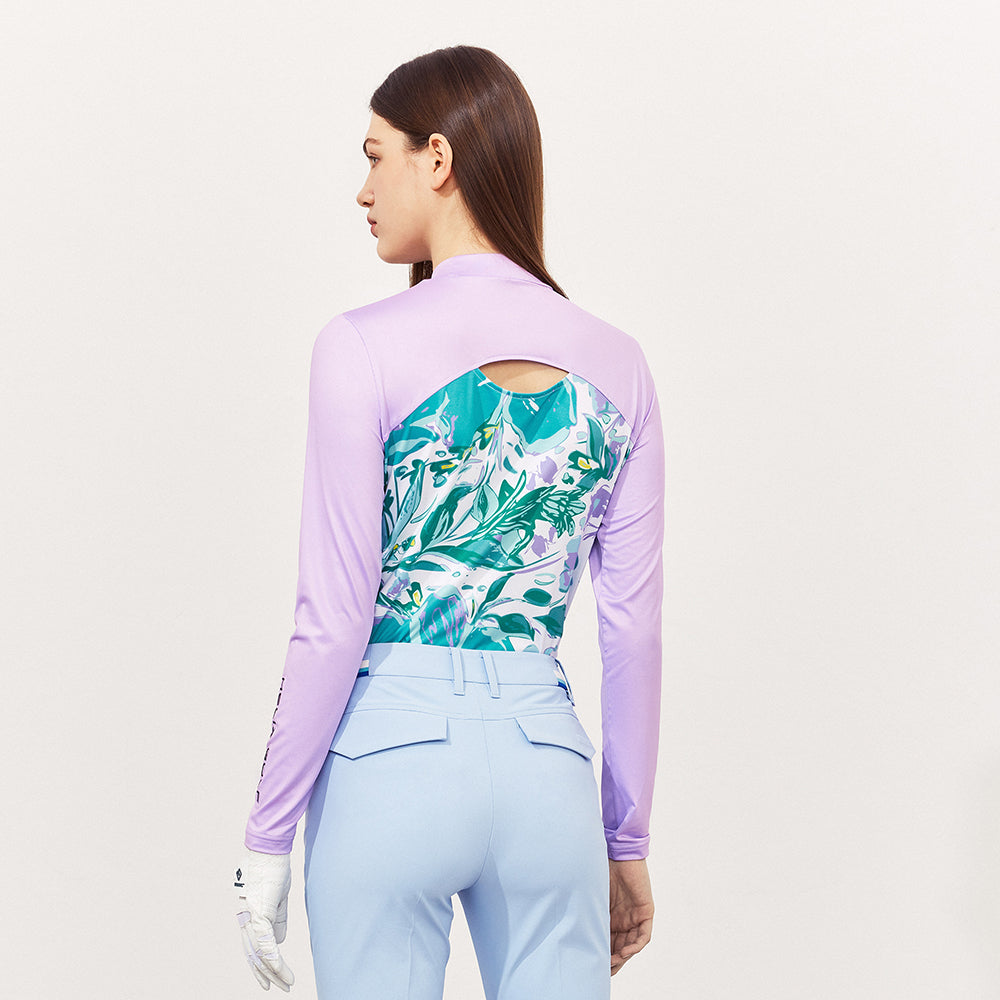 Women's Long Sleeve Tops HELIX