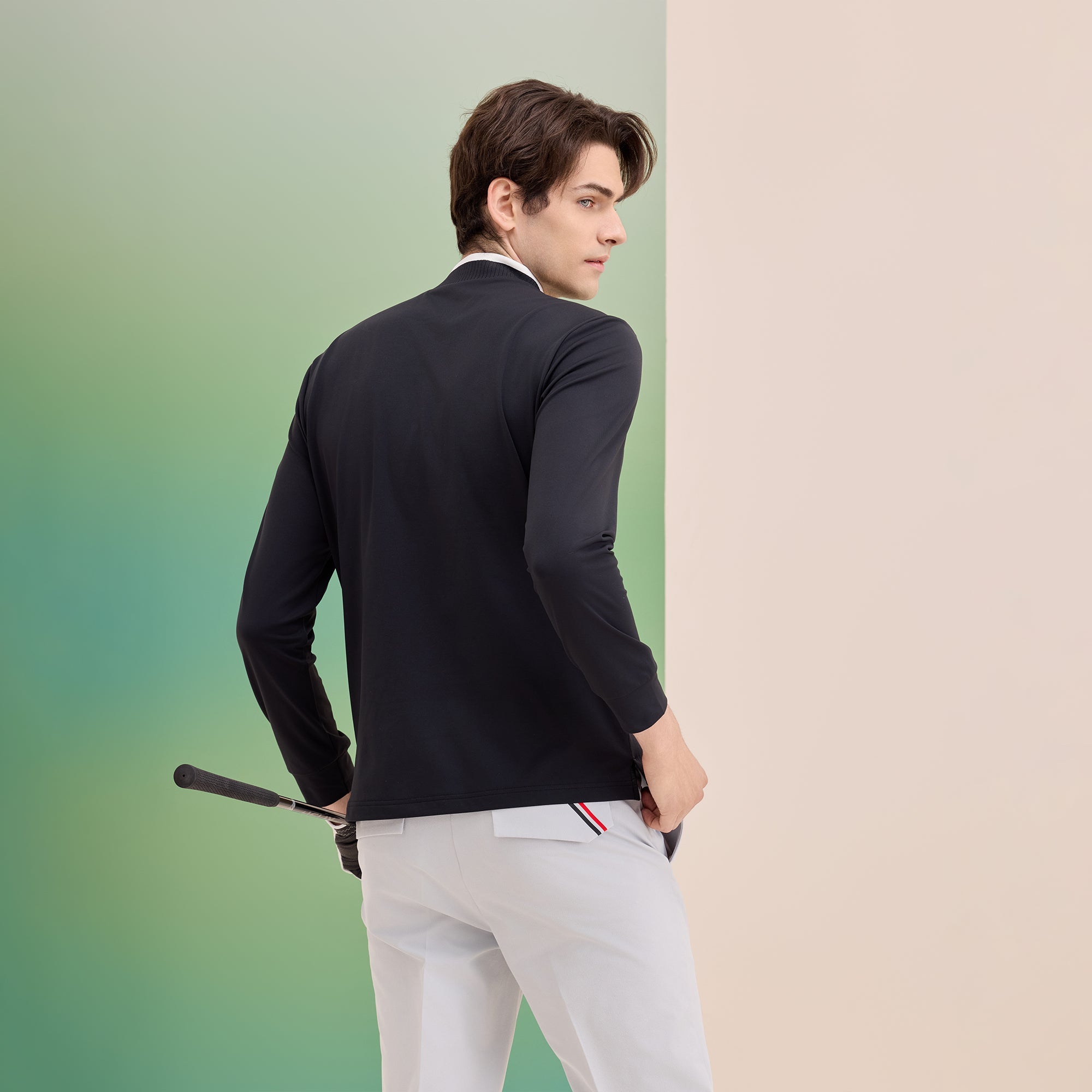 Long Sleeve T-shirt For Men HELIX