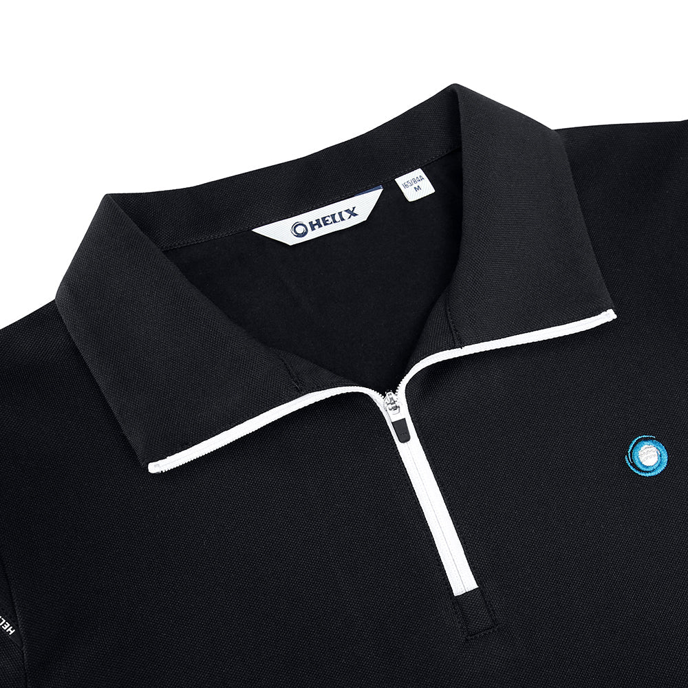 Women's Long Sleeve Polo Shirt HELIX